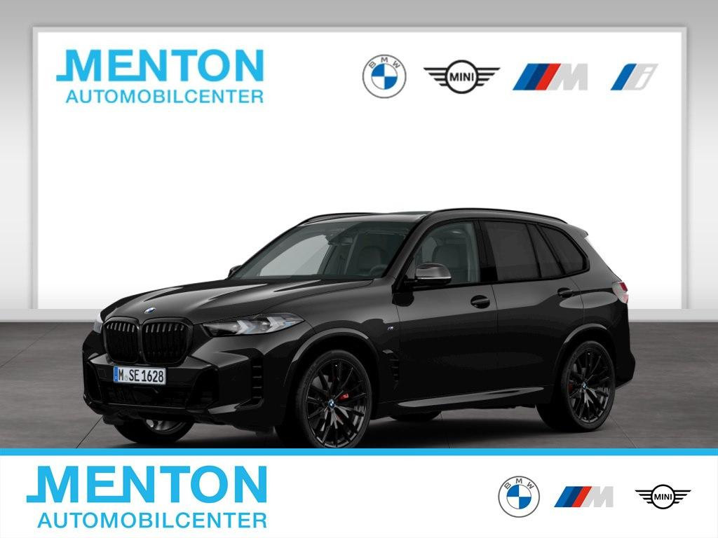BMW X5 M-Sport xDrive40d