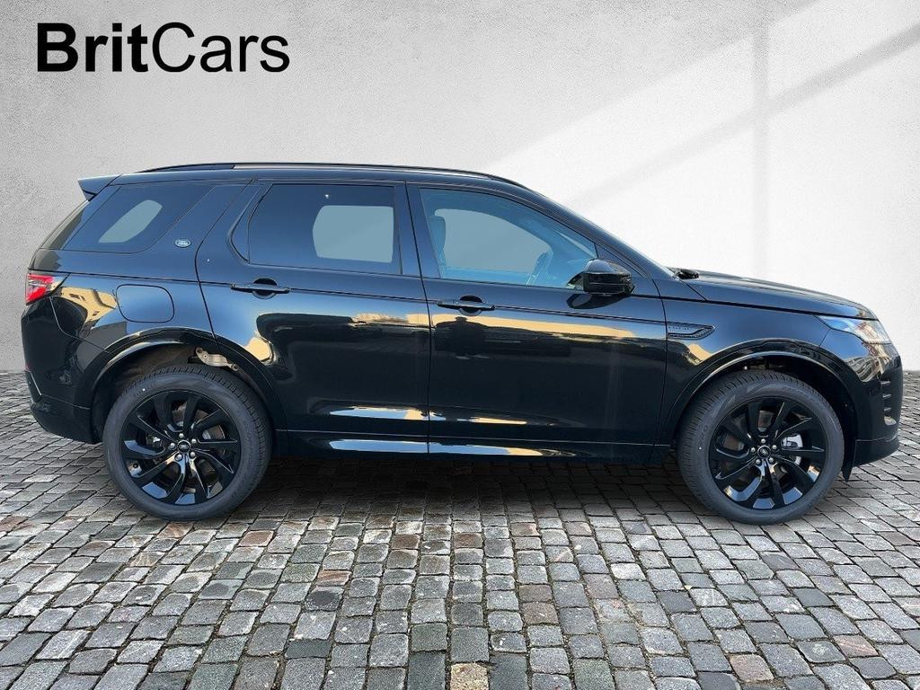 Land Rover Discovery Sport Dynamic SE
