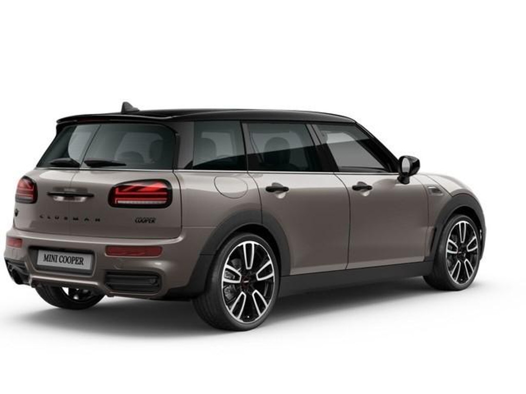 Mini Cooper Clubman