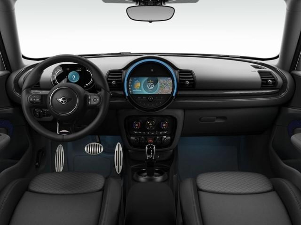 Mini Cooper Clubman