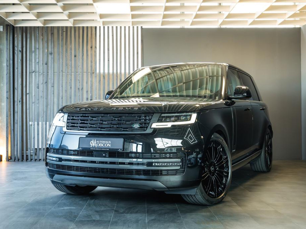 Land Rover Range Rover Autobiography