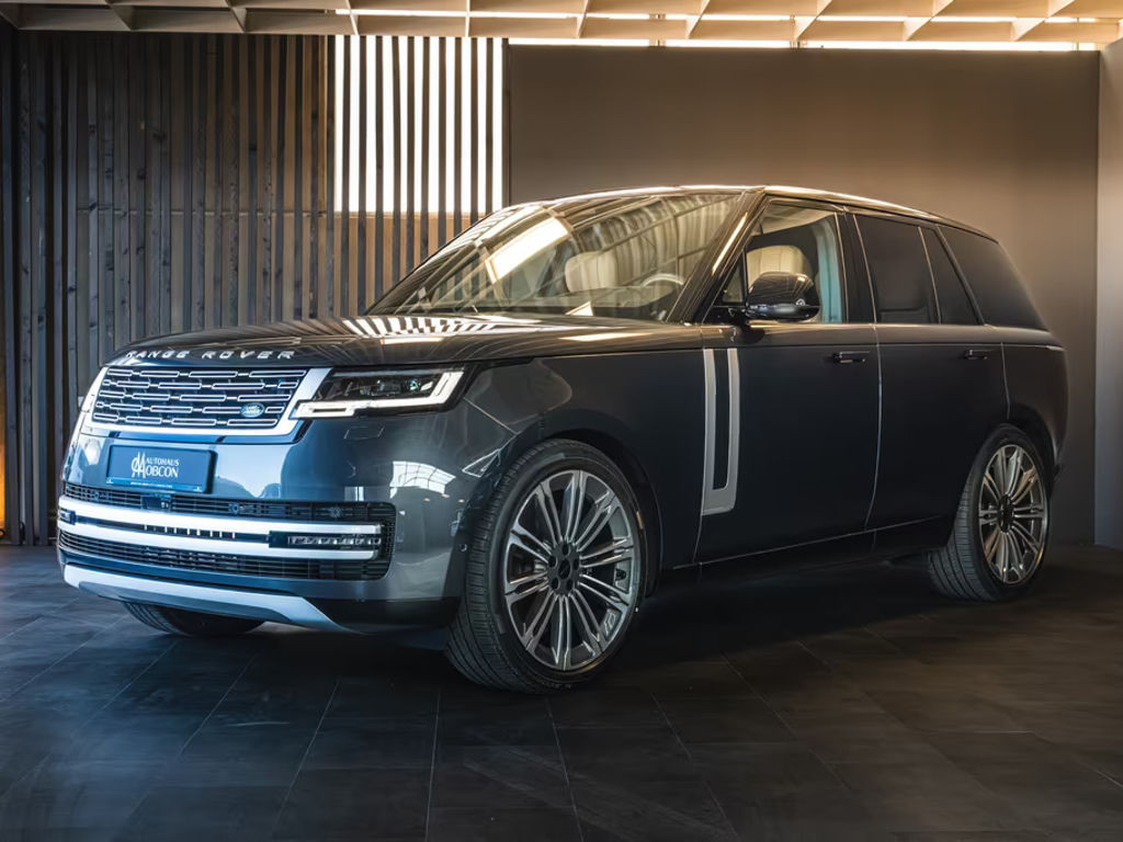 Land Rover Range Rover Autobiography