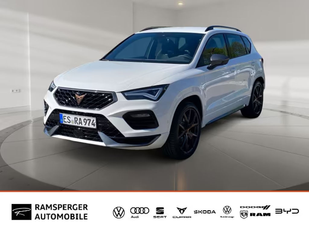 Cupra Ateca 4Drive 2.0 TSI VZ