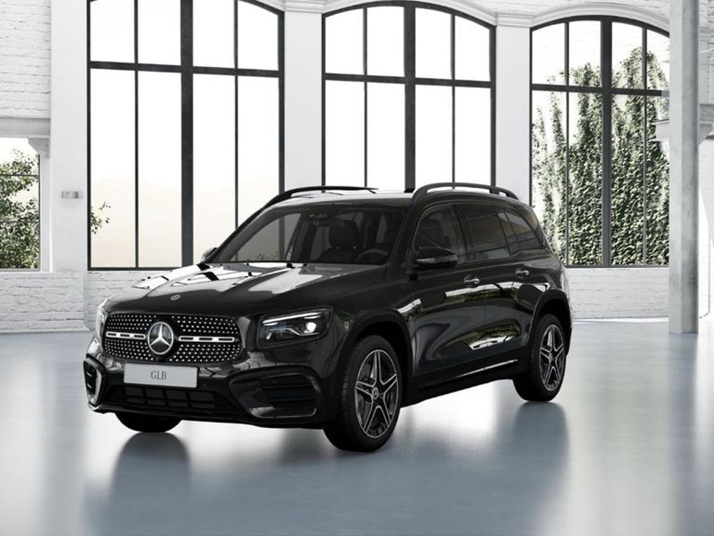 Mercedes-Benz GL-Klasse GLB 220 4MATIC AMG Line GLB 220 d