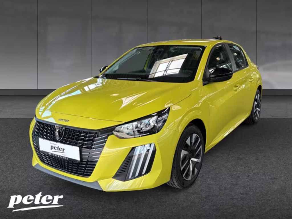 Peugeot 208 Style