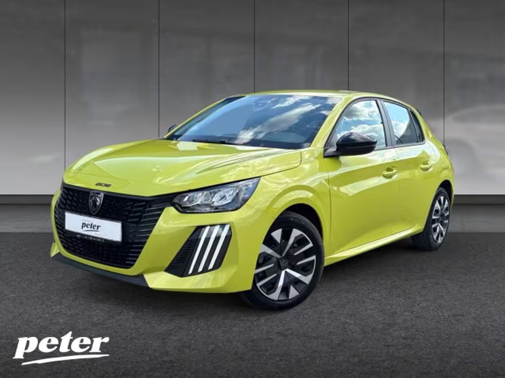 Peugeot 208 Style
