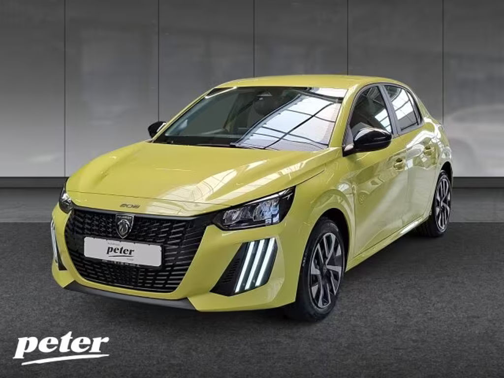 Peugeot 208 Style