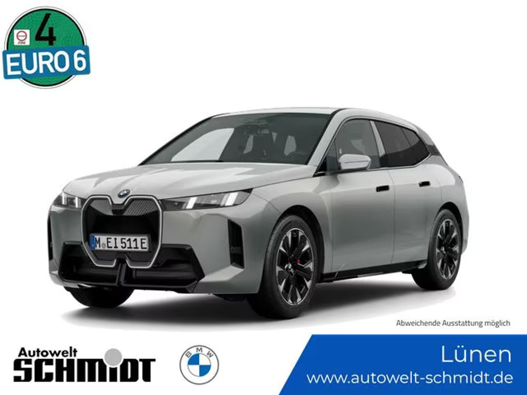 BMW iX M-Sport xDrive45