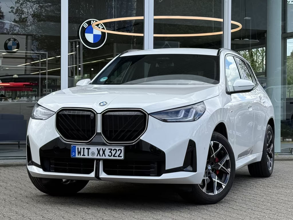 BMW X3 xDrive
