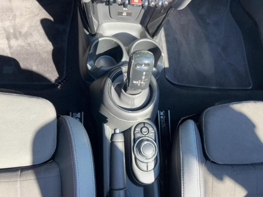 Mini Cooper S Cabrio