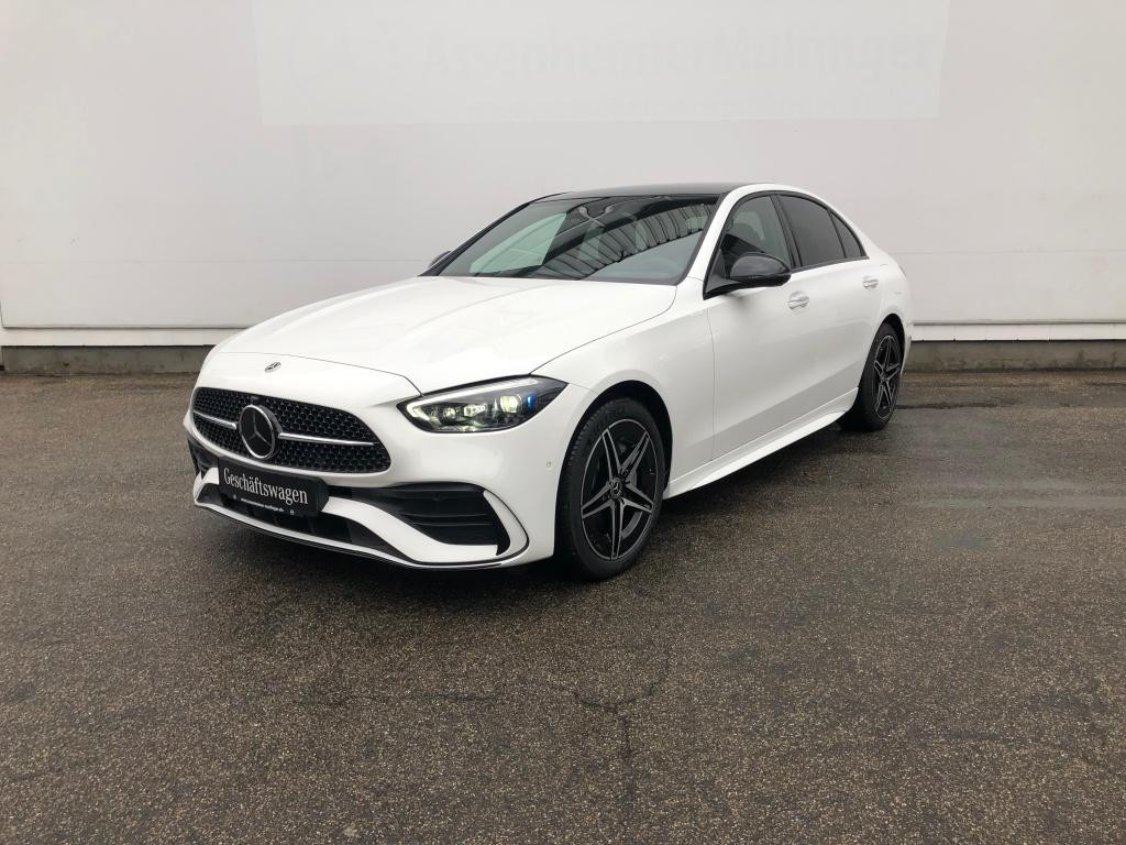 Mercedes-Benz C-Klasse C 400 4MATIC AMG Line Sedan