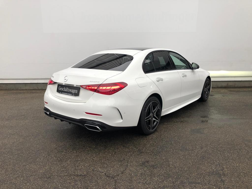 Mercedes-Benz C-Klasse