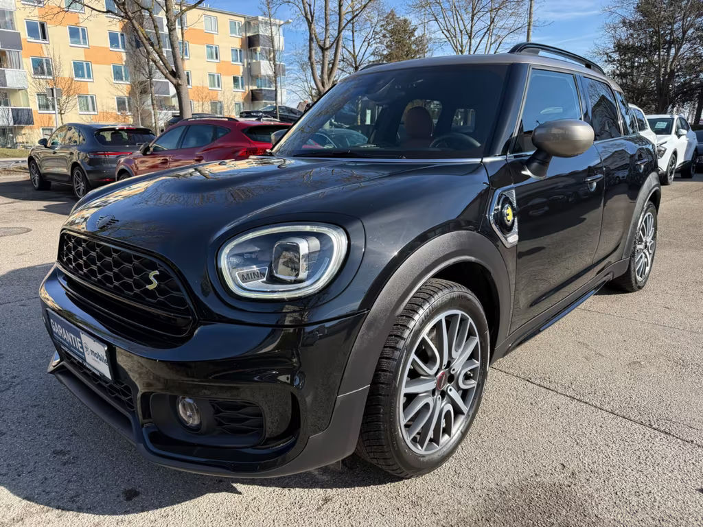 Mini Cooper SE Countryman All4 SE John Cooper Works