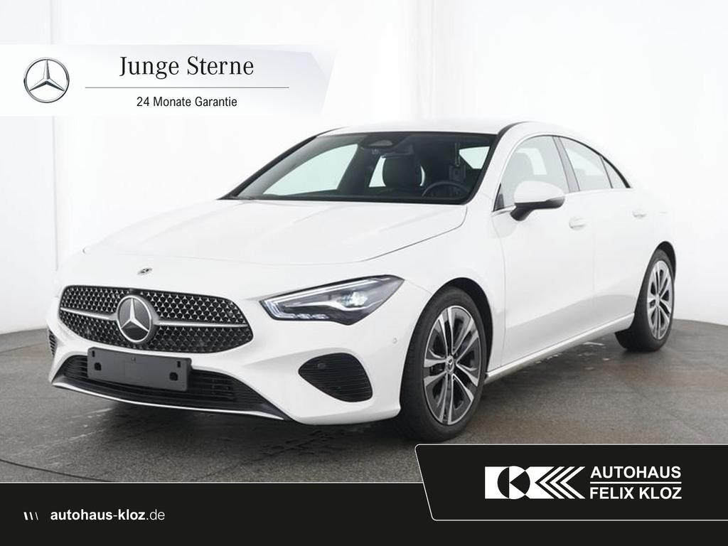 Mercedes-Benz CLA-Klasse CLA 180 Progressive