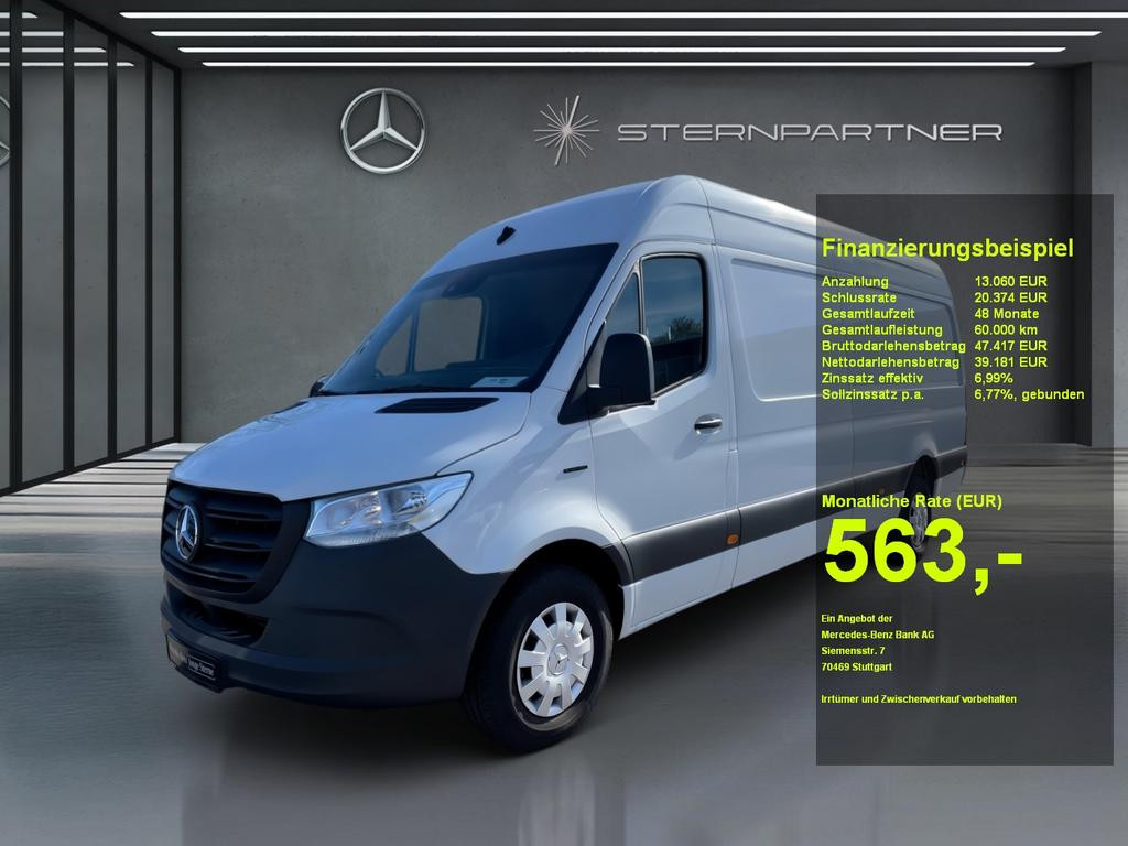Mercedes-Benz eSprinter