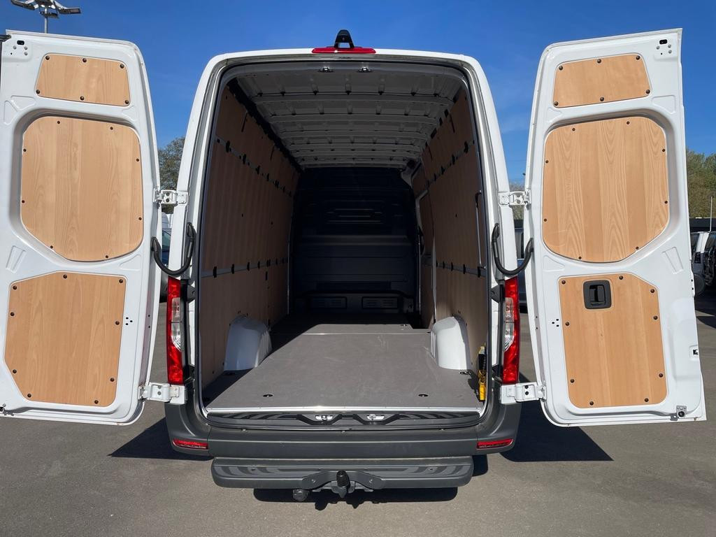 Mercedes-Benz eSprinter