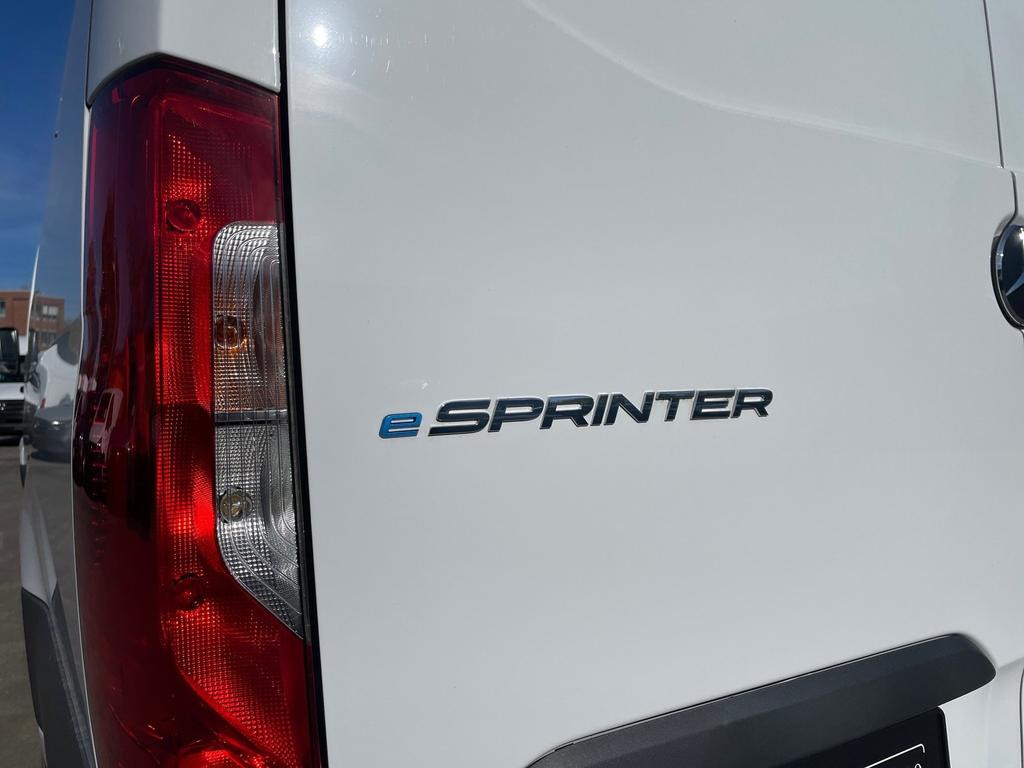 Mercedes-Benz eSprinter