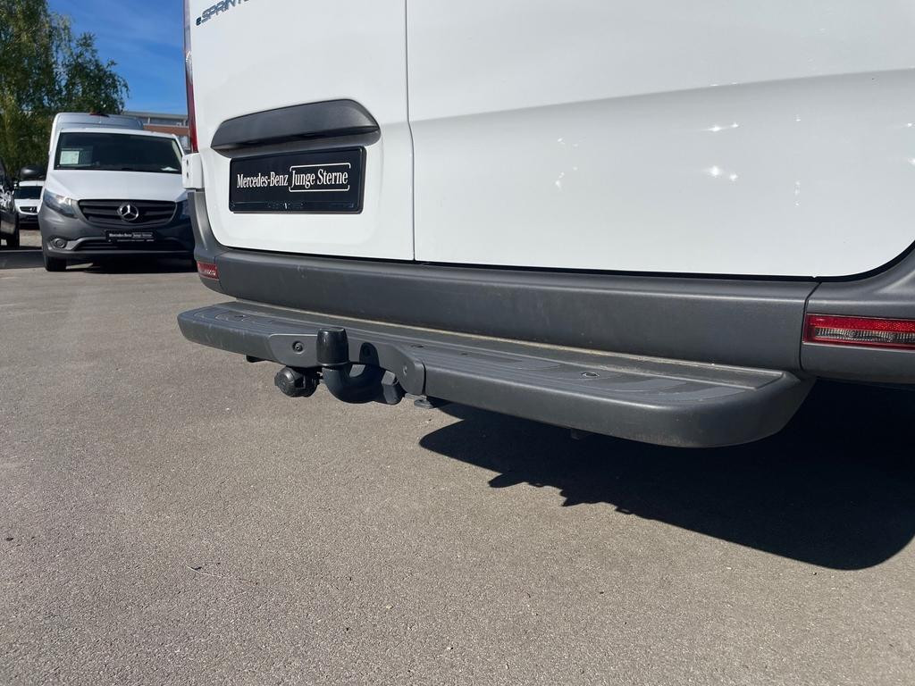 Mercedes-Benz eSprinter