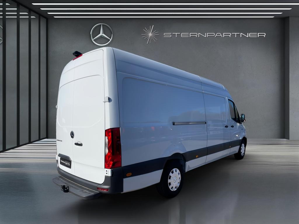 Mercedes-Benz eSprinter