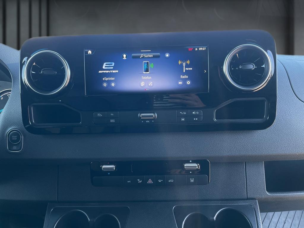 Mercedes-Benz eSprinter