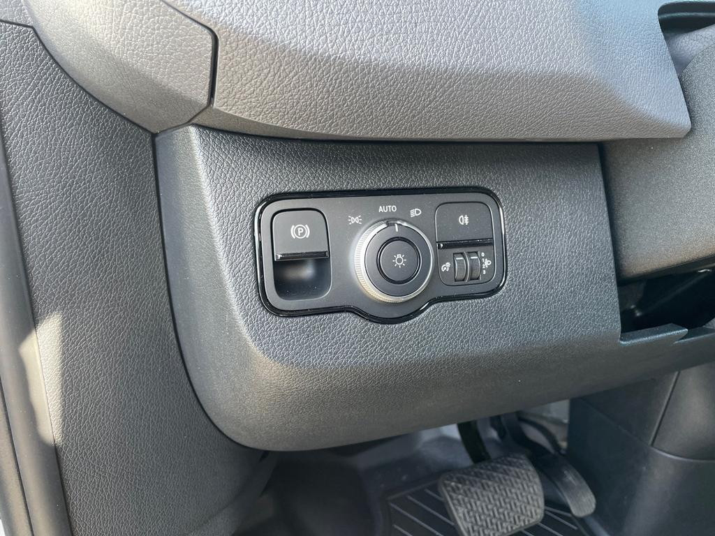Mercedes-Benz eSprinter