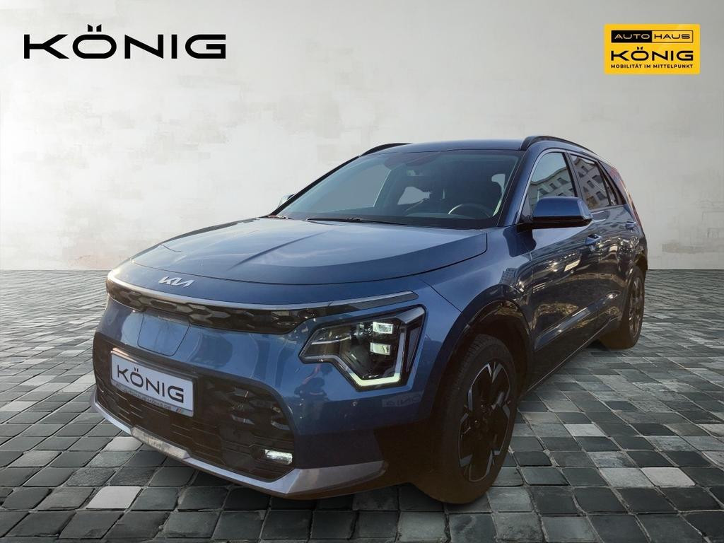 Kia Niro EV Spirit
