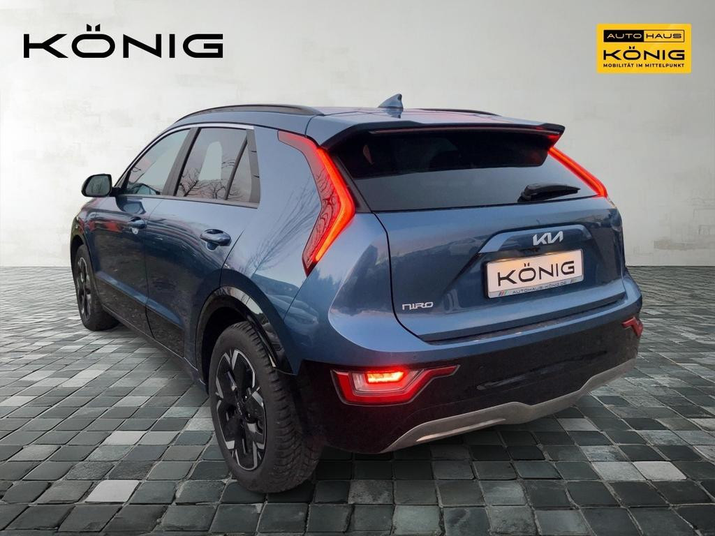 Kia Niro EV Spirit