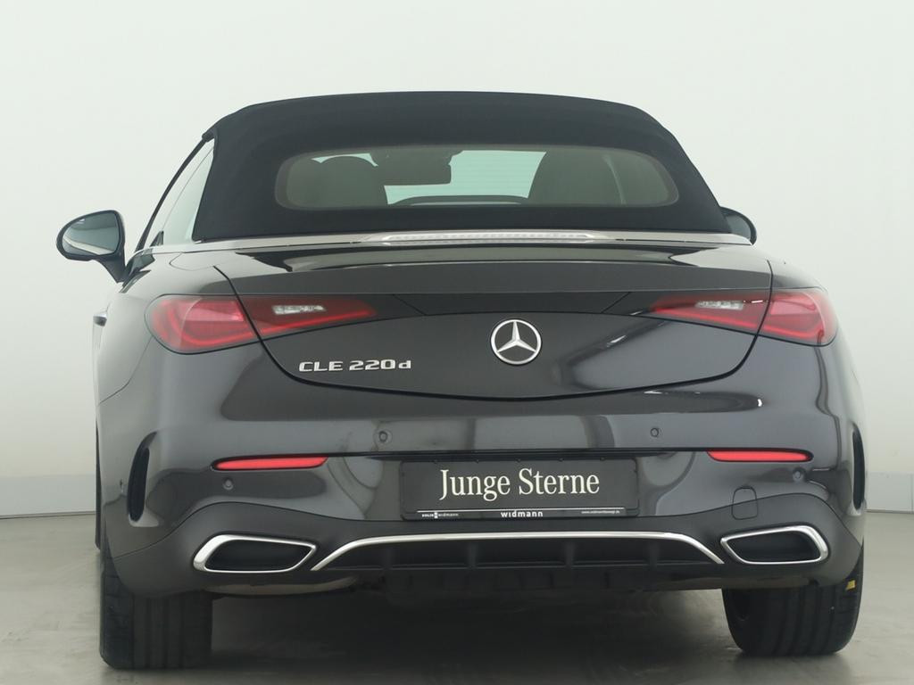 Mercedes-Benz CL