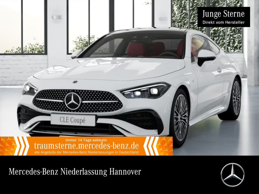 Mercedes-Benz CL CLE 300 AMG Line