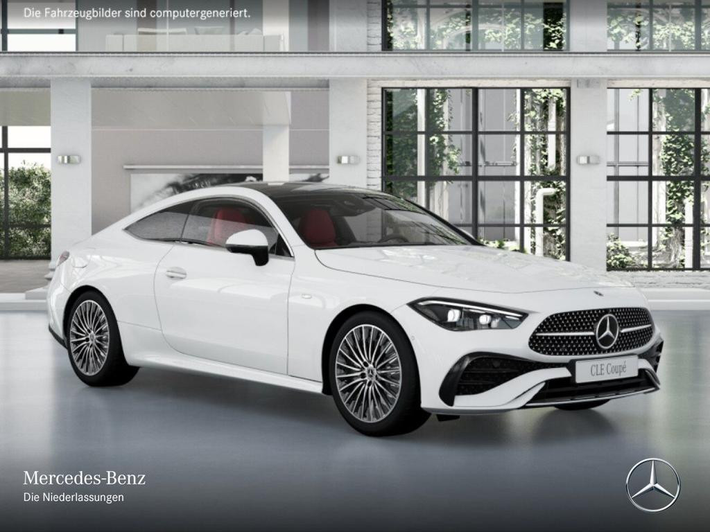 Mercedes-Benz CL