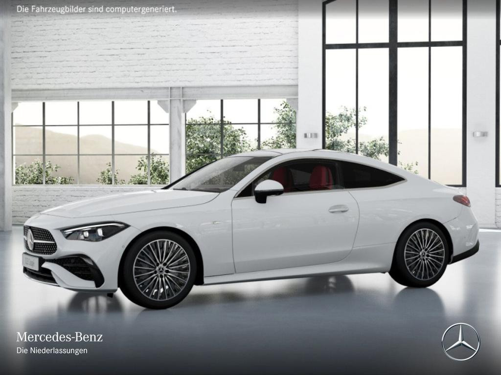 Mercedes-Benz CL