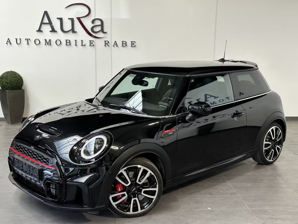 Mini John Cooper Works John Cooper Works