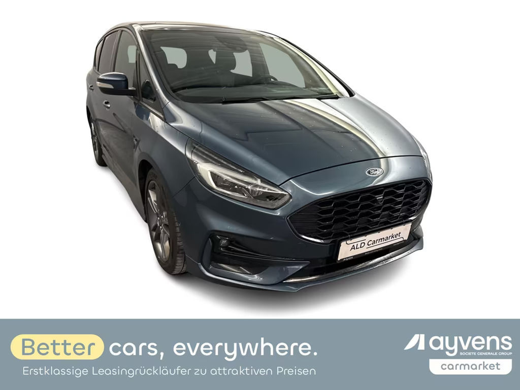 Ford S-Max ST Line