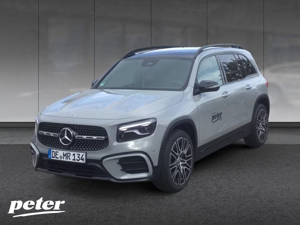 Mercedes-Benz GL-Klasse GLB 180 AMG Line