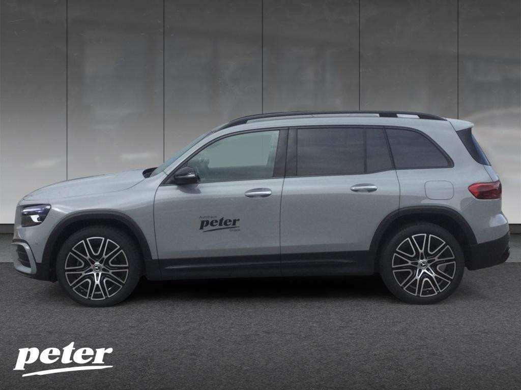 Mercedes-Benz GL-Klasse