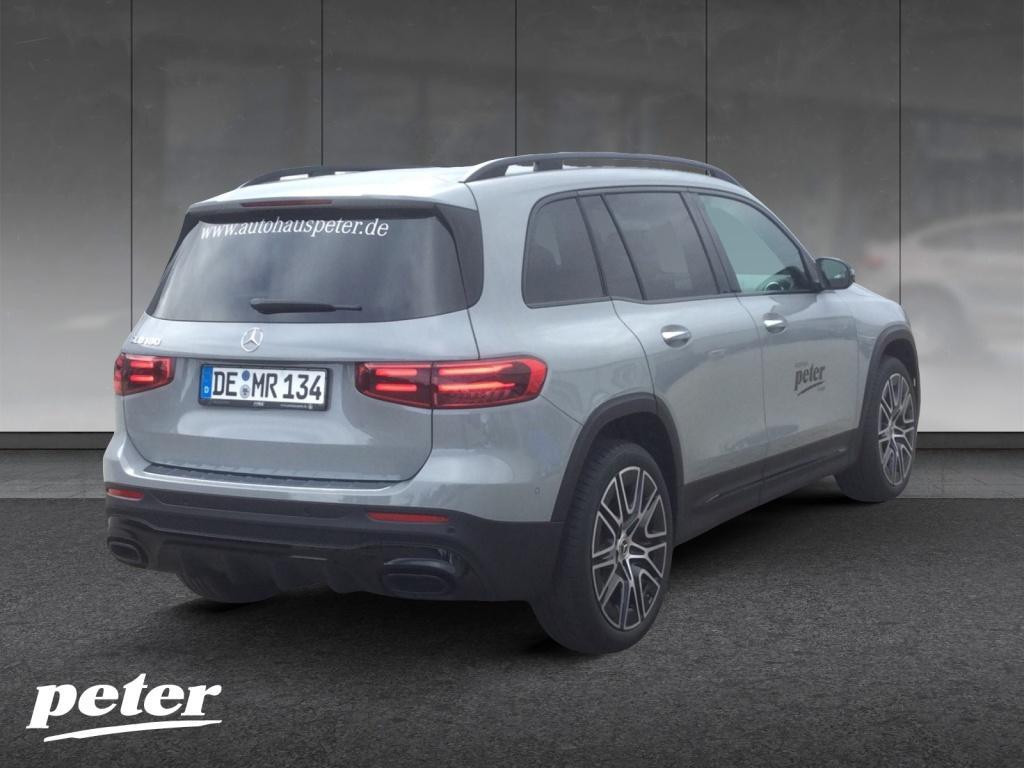 Mercedes-Benz GL-Klasse