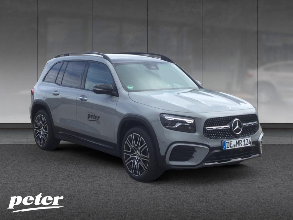 Mercedes-Benz GL-Klasse