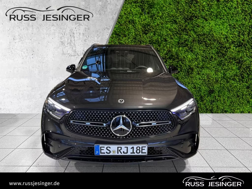 Mercedes-Benz GLC-Klasse GLC 400 4MATIC AMG Line