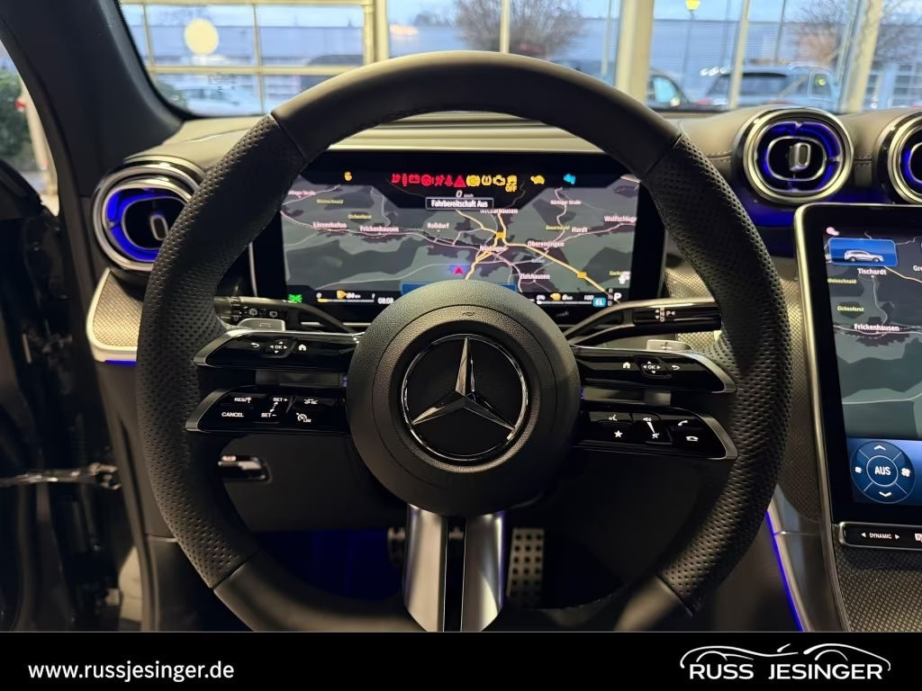 Mercedes-Benz GLC-Klasse