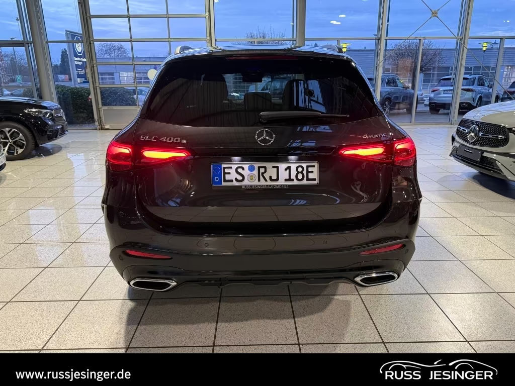 Mercedes-Benz GLC-Klasse