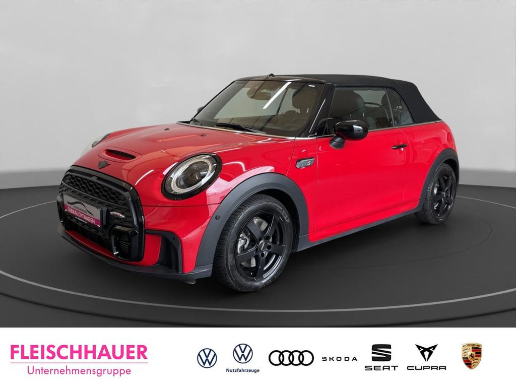 Mini John Cooper Works Cabrio John Cooper Works