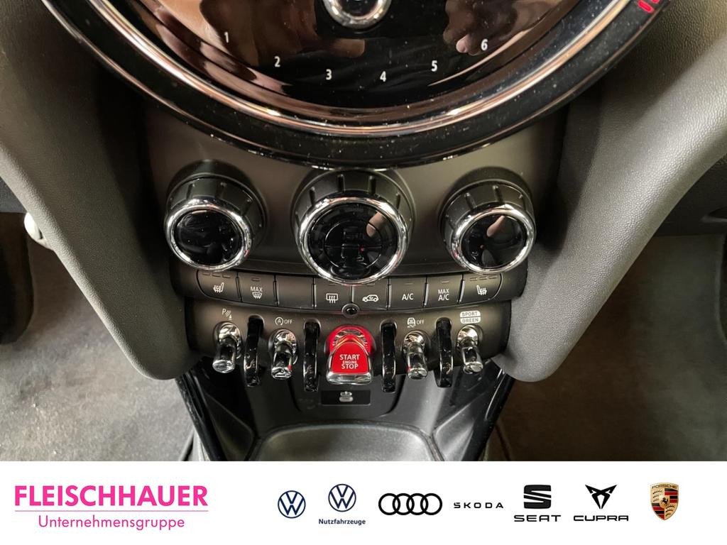 Mini John Cooper Works Cabrio