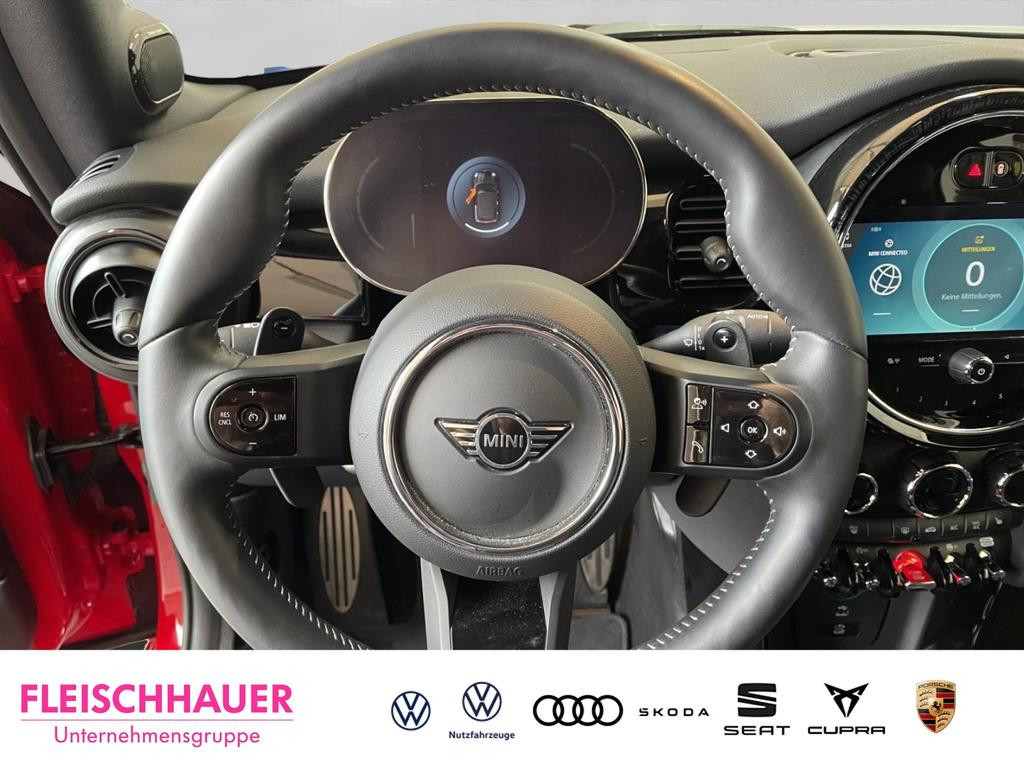 Mini John Cooper Works Cabrio
