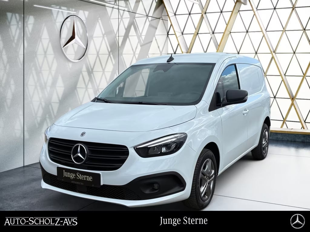 Mercedes-Benz Citan CDI