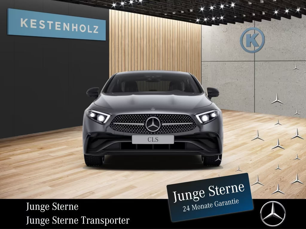 Mercedes-Benz CLS-Klasse CLS 400 4MATIC AMG Line CLS 400 d