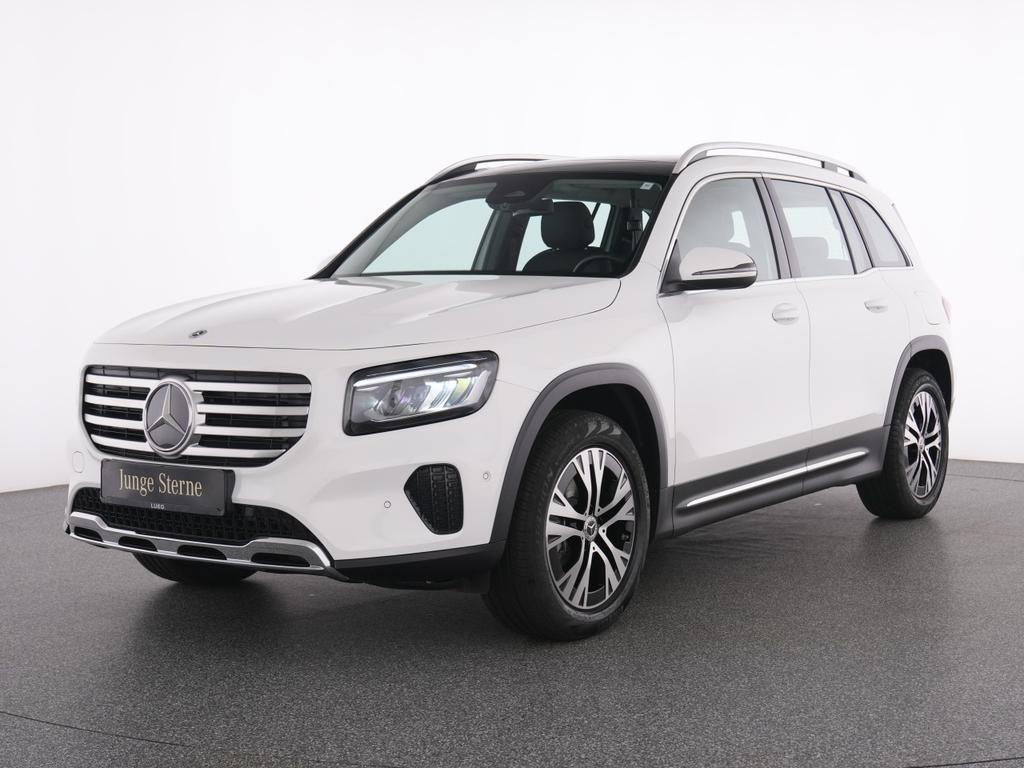 Mercedes-Benz GL-Klasse