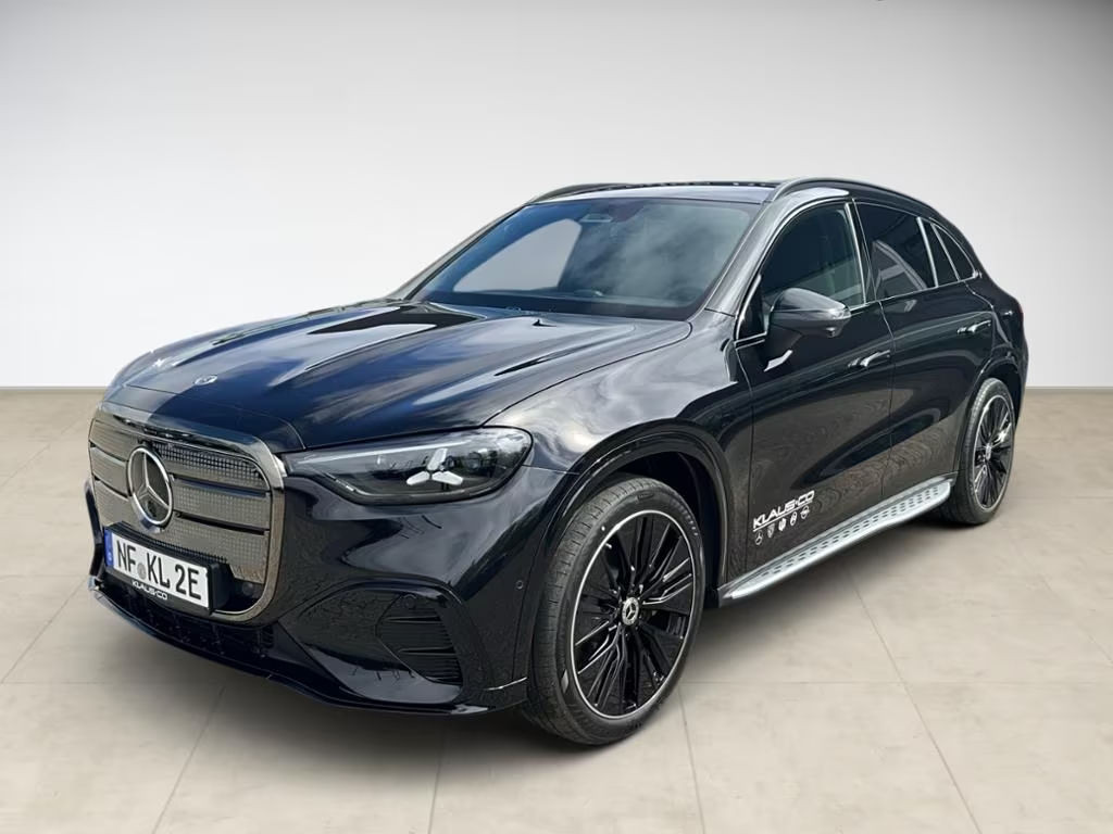 Mercedes-Benz GLC-Klasse GLC 400 4MATIC
