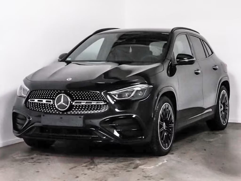 Mercedes-Benz GLA-Klasse GLA 220 4MATIC AMG Line