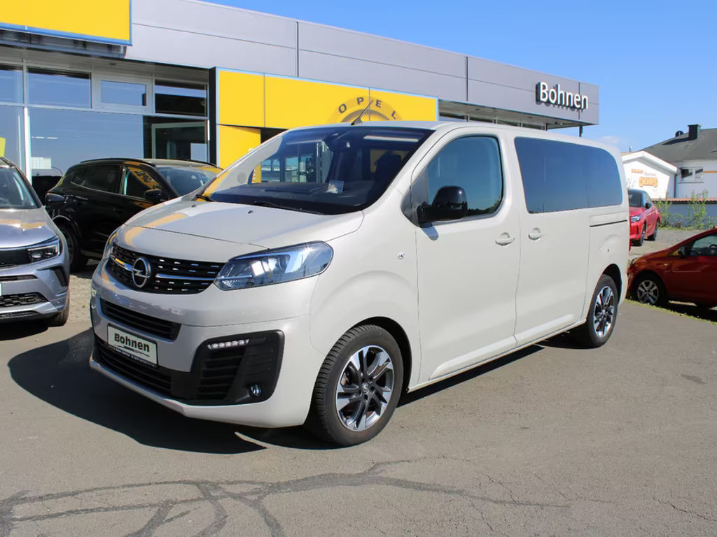 Opel Zafira Life Edition