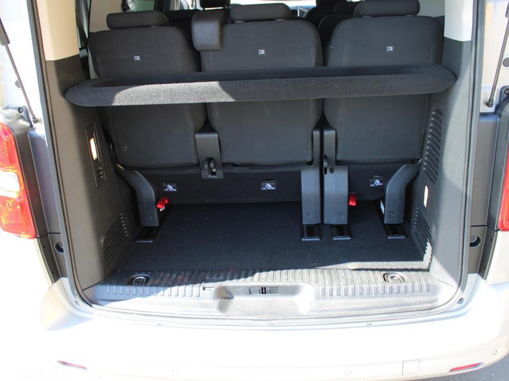 Opel Zafira Life